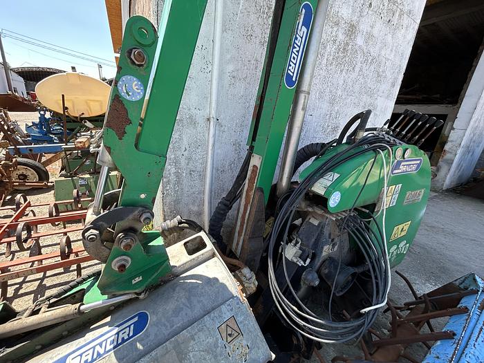 Usato Braccio decespugliatore marca Sandri R76 Diamond