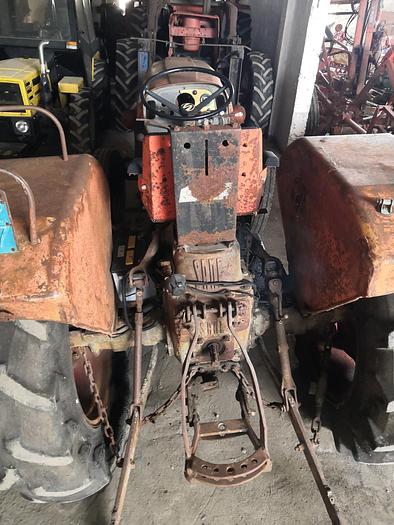 Usato Same 450 V con sollevatore -4 cilindri-funzionante