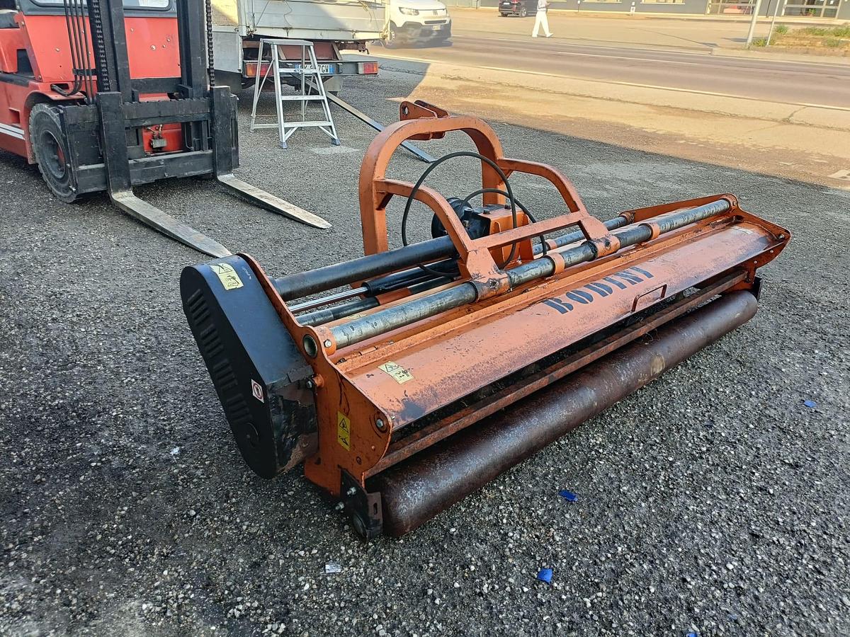 Usato trincia a mazze Bodini da 2,30m