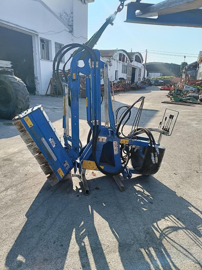 Usato braccio decespugliatore Multione Zappator da 3m