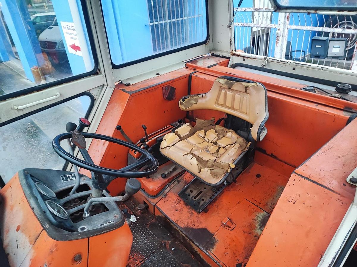 Usato Fiat 1300 Super ultima serie