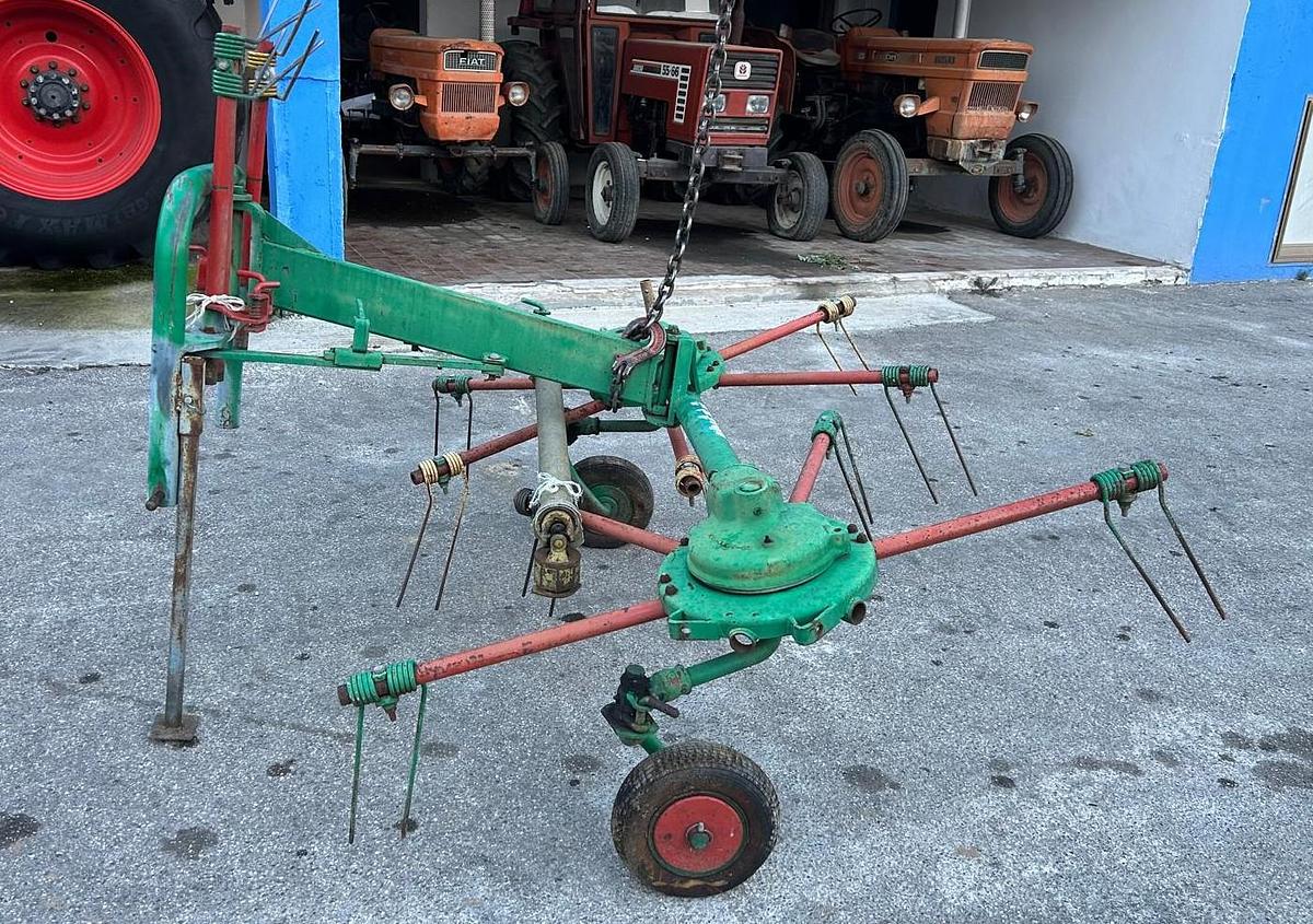 Usato Ranghinatore voltafieno 2 giranti