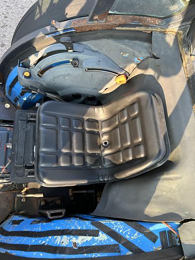 Usato Landini Advantage GT 85 -4 cilindri- 40 km all'ora