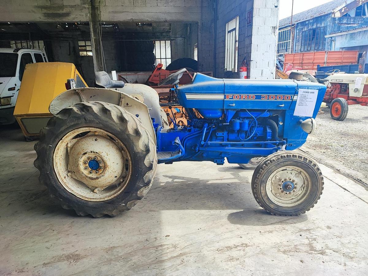 Usato Ford 3000