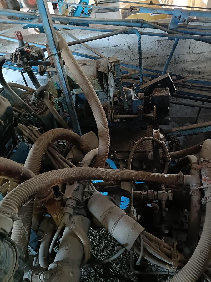 Usato trampolo irroratore Caruelle modello Bob