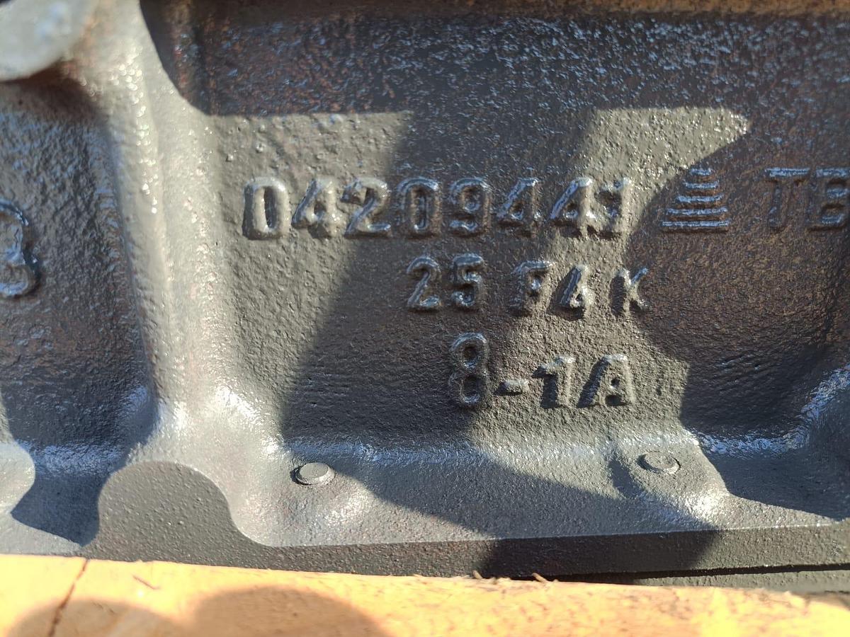 Usato motore Deutz common rail 4 cilindri