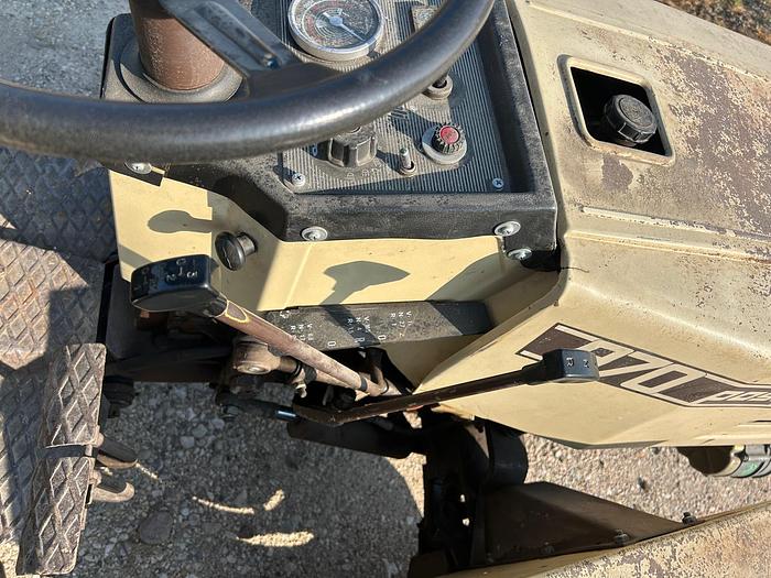 Usato Pasquali 970-idroguida-PTO sincronizzata