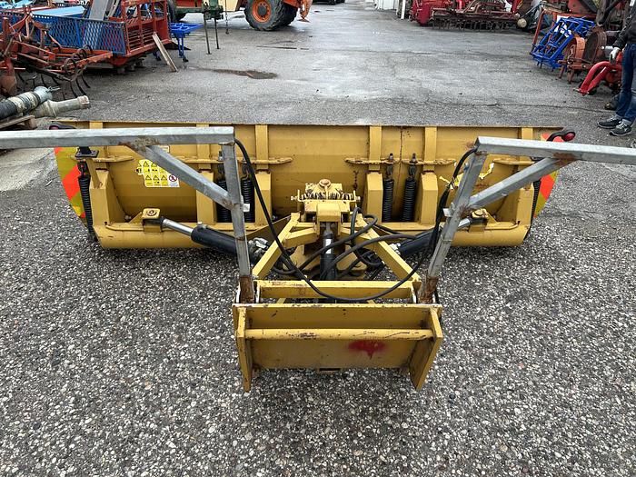 Usato Pala da neve Maran Ardolino- 4 metri- regolabile