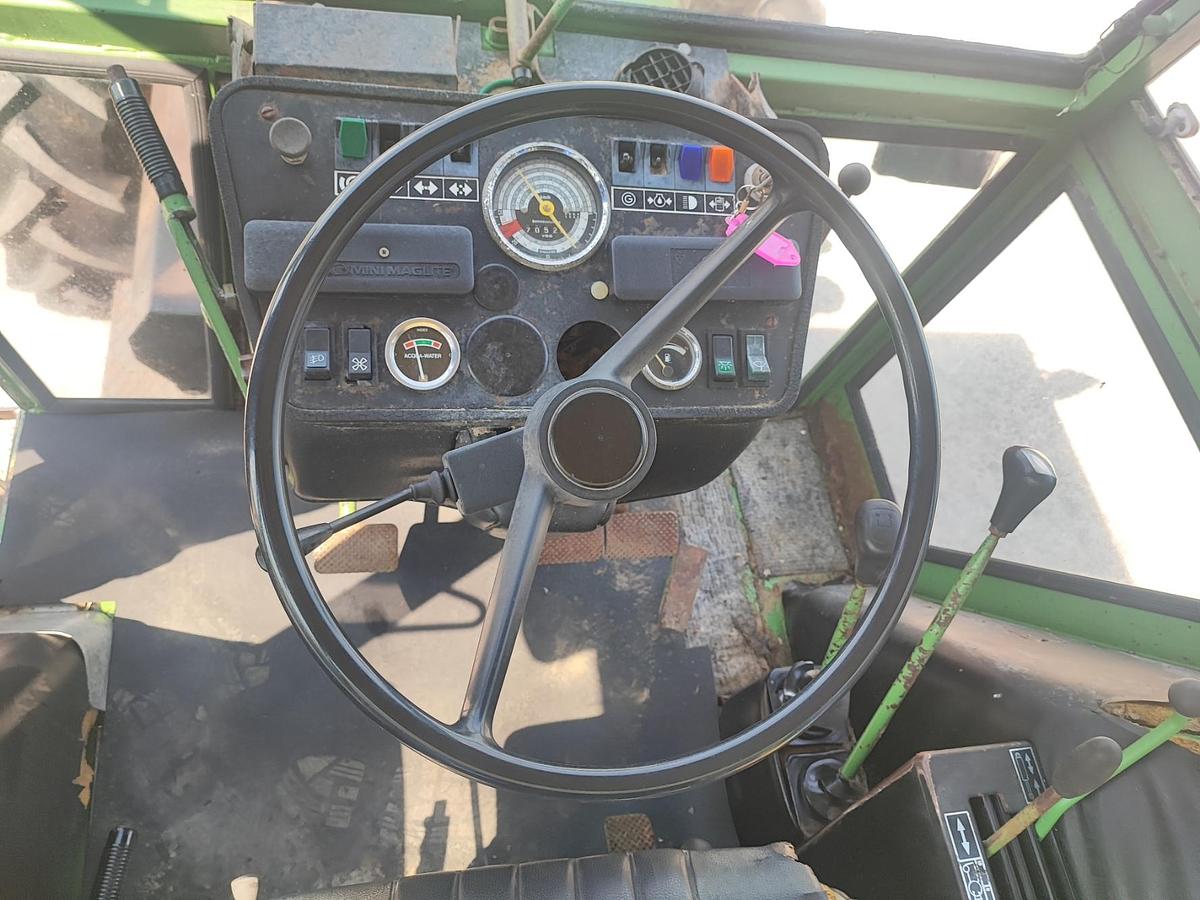 Usato Fendt 614 SL