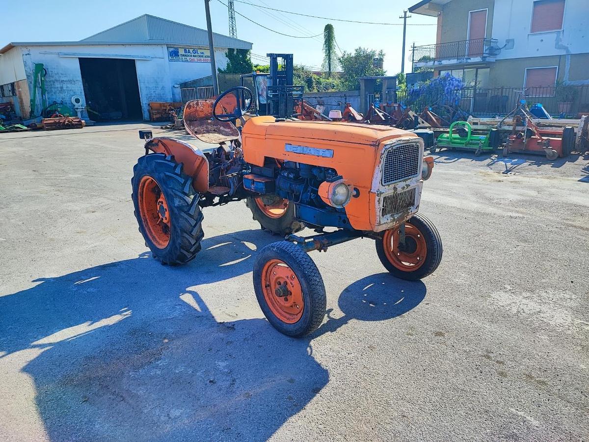 Usato Fiat 215 gomme nuove