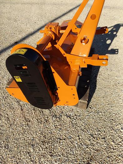 Usato Trincia Berti da 1,45m a mazze- reversibile