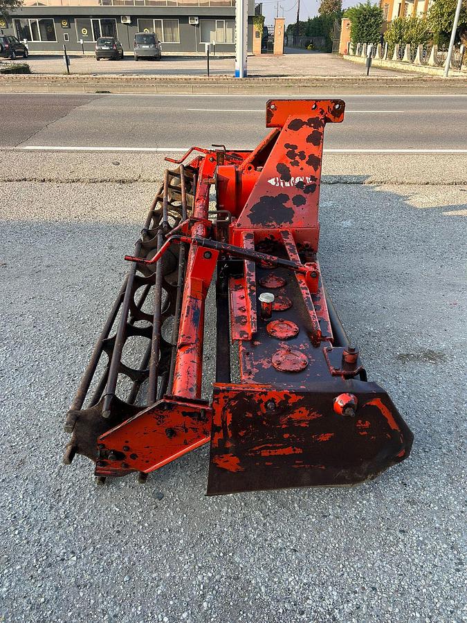 Usato erpice rotante Forigo mod. F 180 da 3,50m