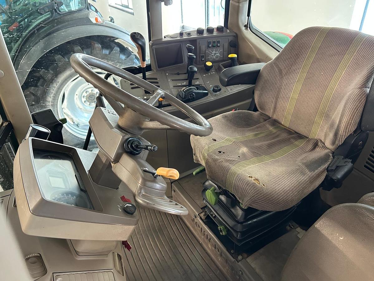Usato John Deere 6430-soll.anteriore- freni ad aria 200q