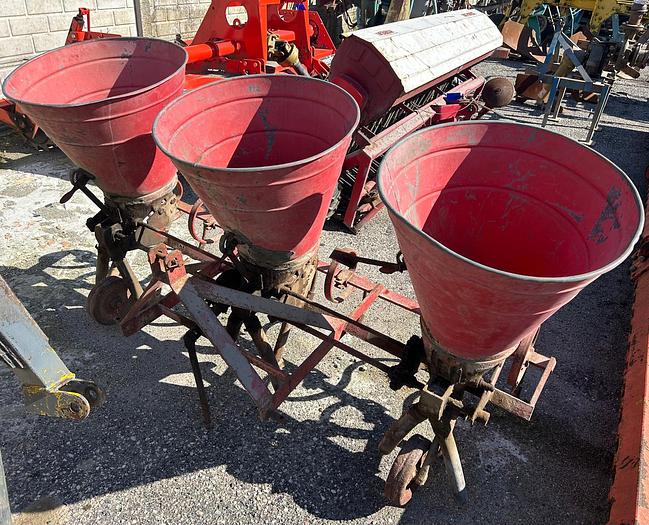 Usato Sarchio marca Moreni da 2,50m