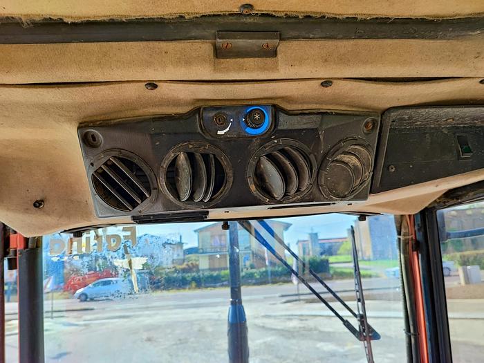 Usato Same Laser 100- 5 cilindri- fr.aria