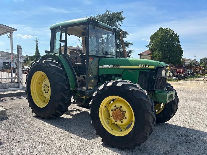 Usato John Deere 5510- ore 5821