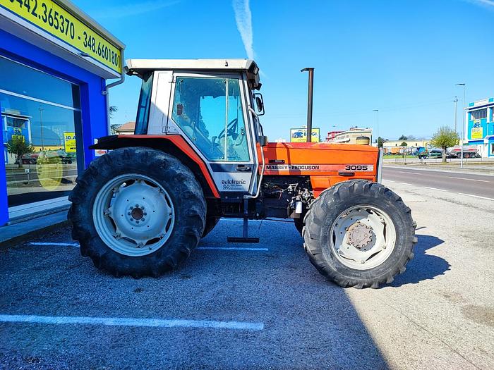 Usato Massey Ferguson 3095-fr. aria 200q-40 kmh