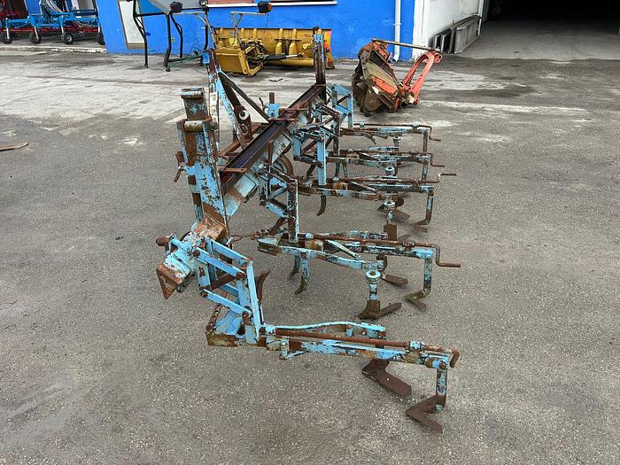 Usato Sarchio preparatore f.lli Casara larghezza 3,30m