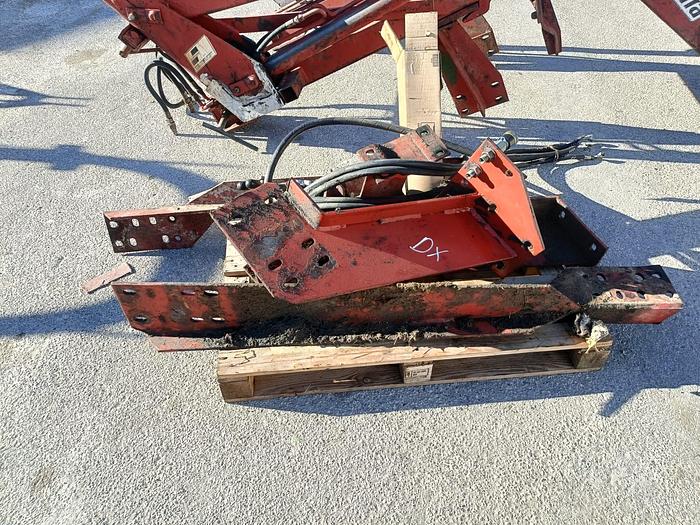 Usato Caricatore Scalmana per Fiat 780,680 ecc