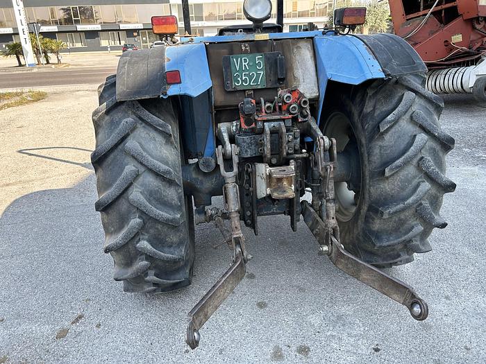 Used Landini 6530 Frutteto- CV 65- anno 1986