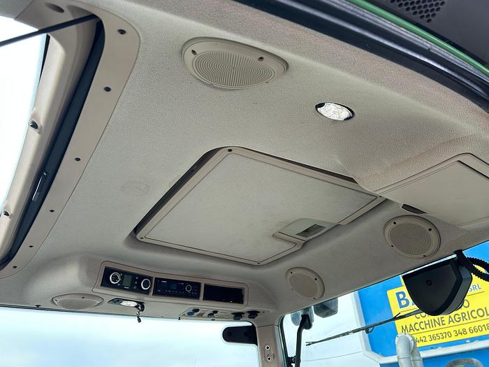 Used Fendt 724 Vario Profi-TMS-8000 ore