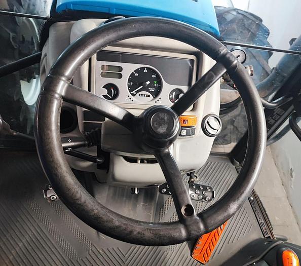 Usato Landini legend 180 top-meccanico-freni ad aria