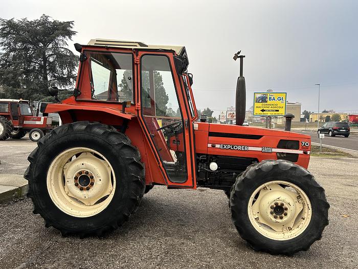 Usato Same explorer 70 special DT