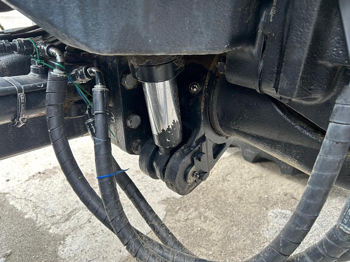 Usato Case Puma 180- soll. ant- fr aria