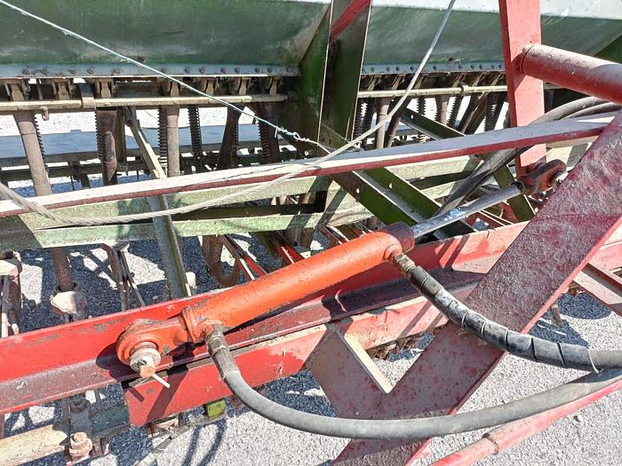 Usato Seminatrice da grano da 2,50m