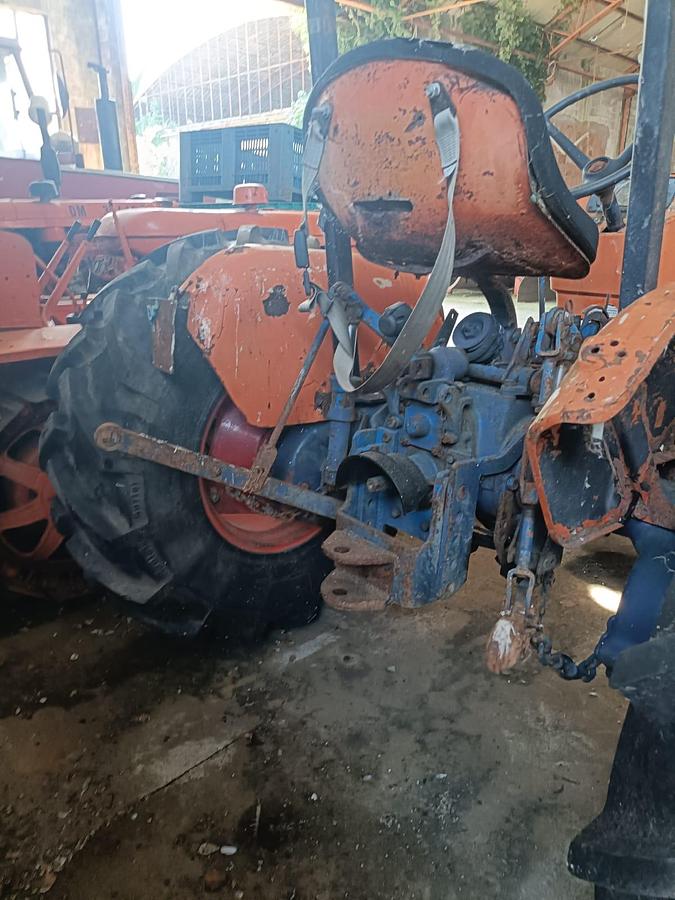 Usato fiat 250 frizione da fare