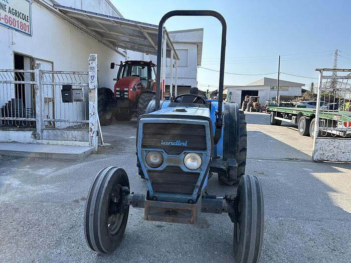 Used Landini 6530 Frutteto- CV 65- anno 1986