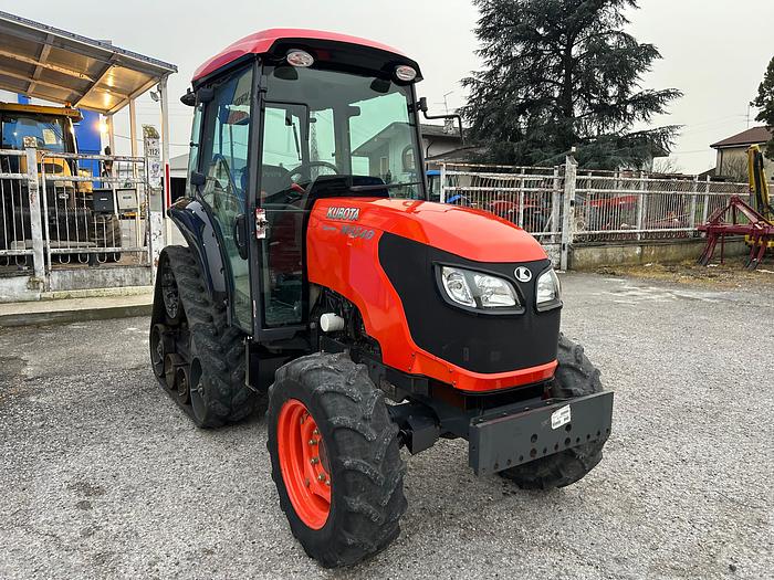 Usato Kubota M 8540- ore 2200