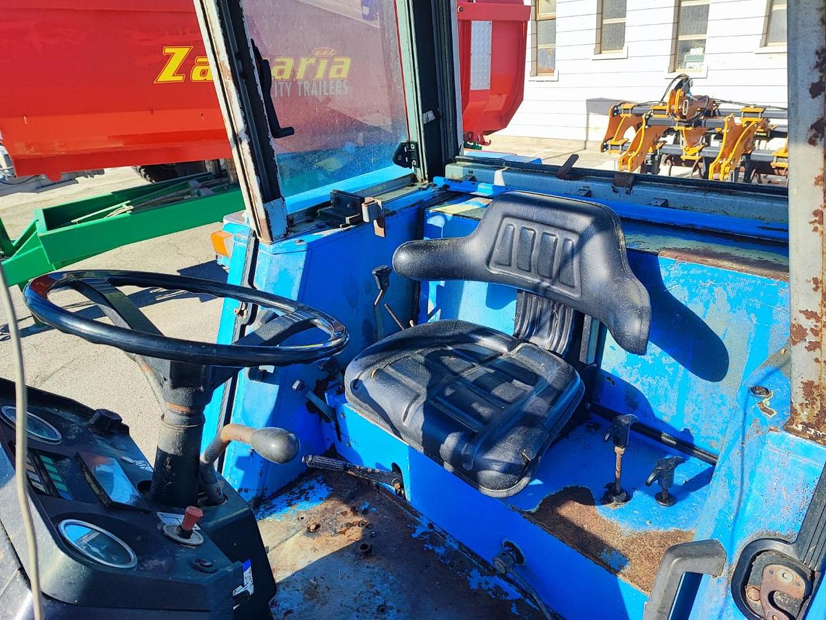 Usato Landini 10000S motore rifatto