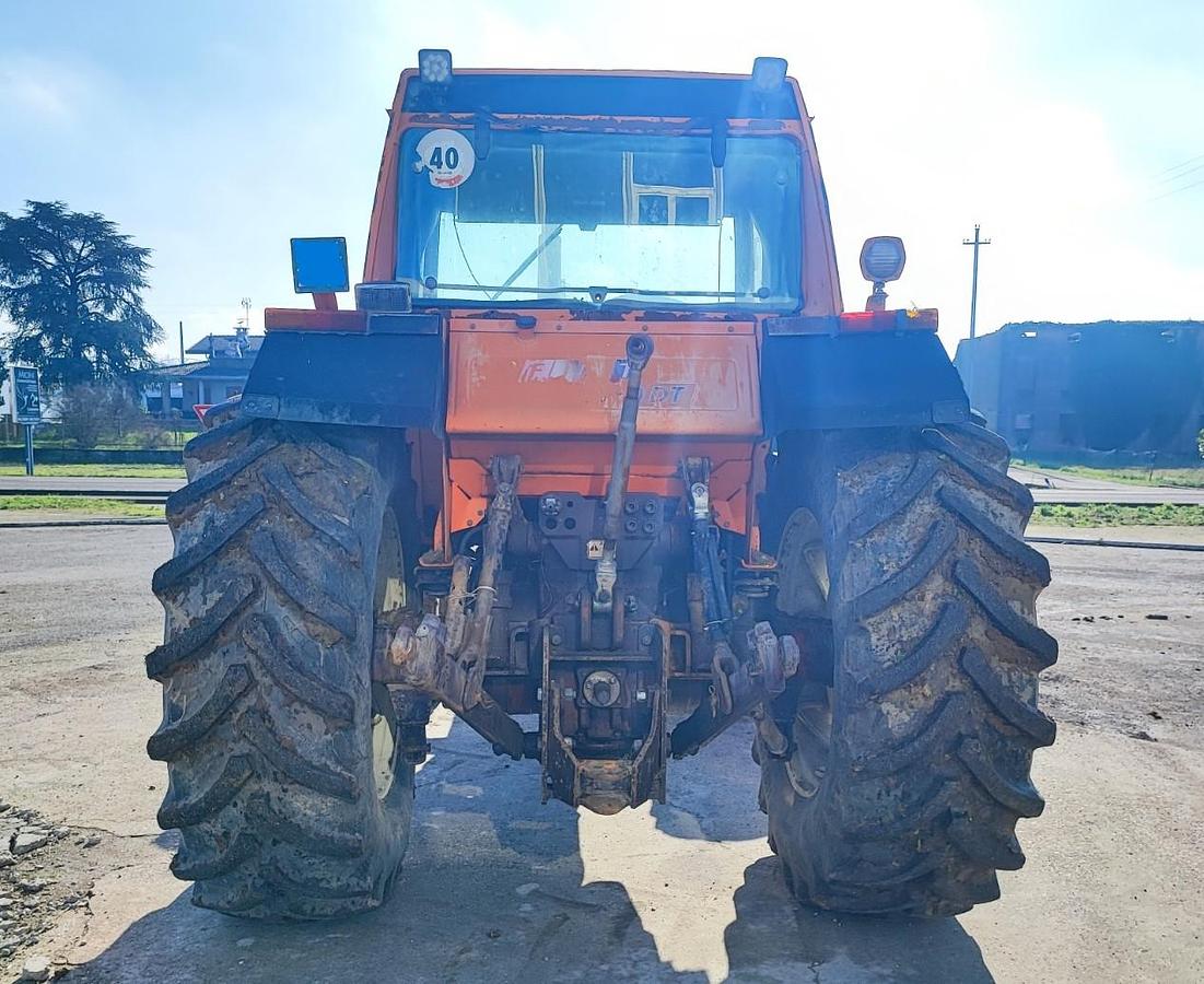 Usato Fiat 1880-cabina originale