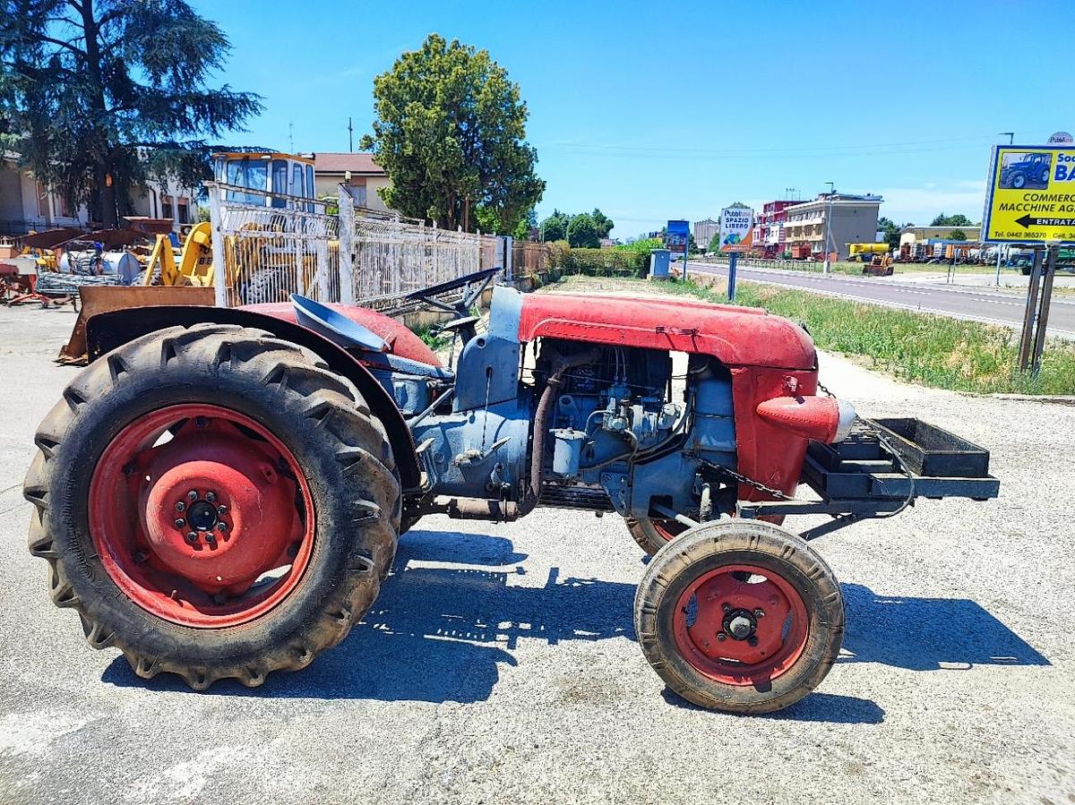 Usato Same 250V-anno 1963-funzionante