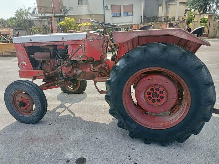 Usato Hanomag Granit 500 - raro