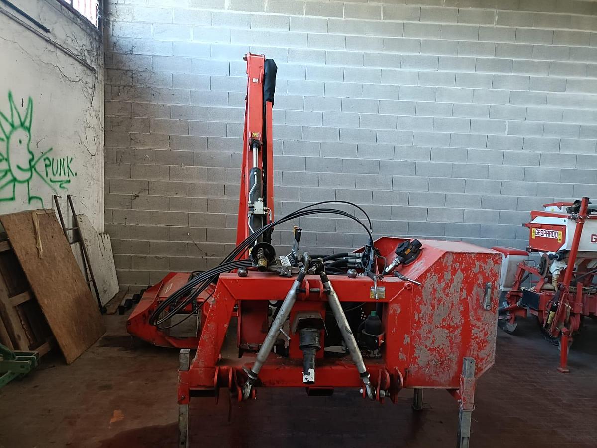 Usato braccio decespugliatore Gaspardo mod. Martina da 5 metri