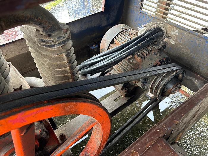 Usato Compressore elettrico 380 V