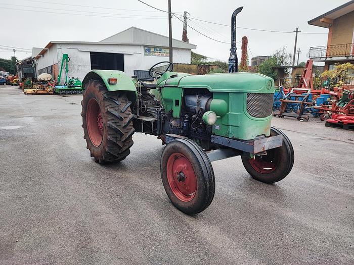 Usato Deutz 6005 2 RM-70 CV-3 distr. idraulici