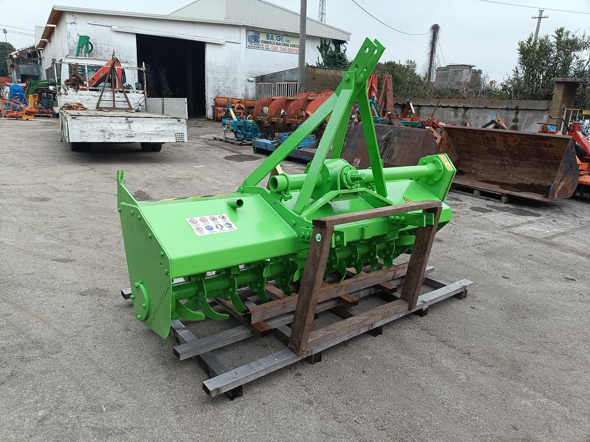 Usato Fresa Mastrotto 2 metri