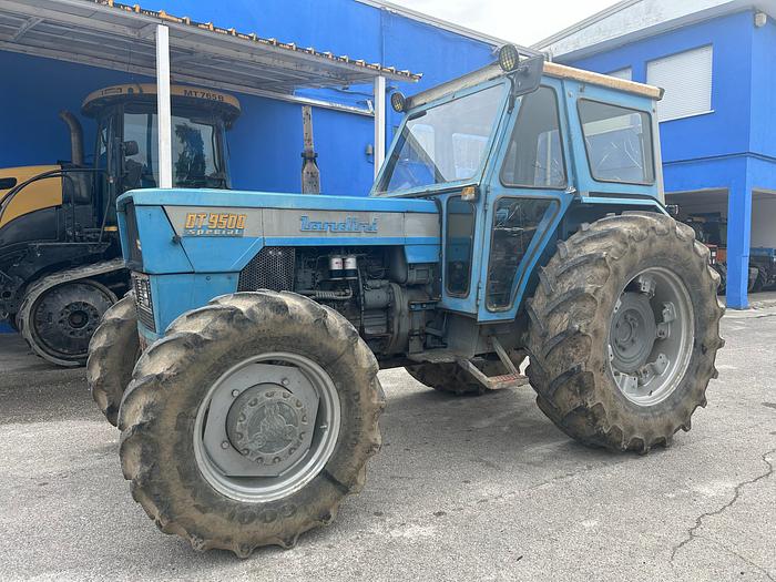 Usato Landini 9500 Special DT- idroguida
