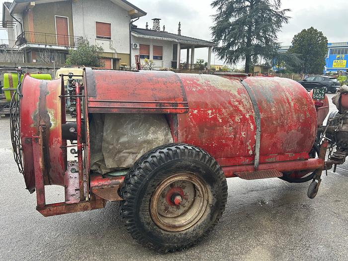 Usato Atomizzatore Mitterer da 20 quintali