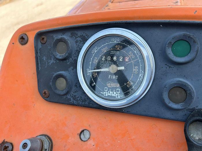 Usato Fiat piccola 250 - ore originali 2082