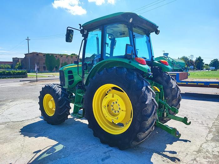 Usato John Deere 6130D- anno 2014- 4000 ore