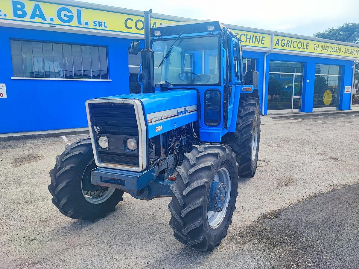 Usato landini 10000 DT 