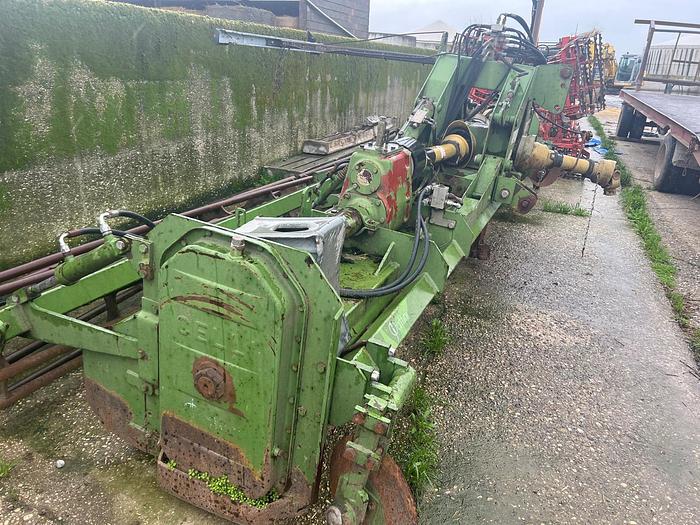 Usato Fresa Celli 5m Tiger 260P