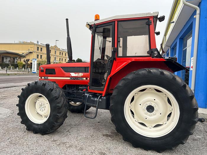 Usato Same Explorer 90 con zavorra anteriore