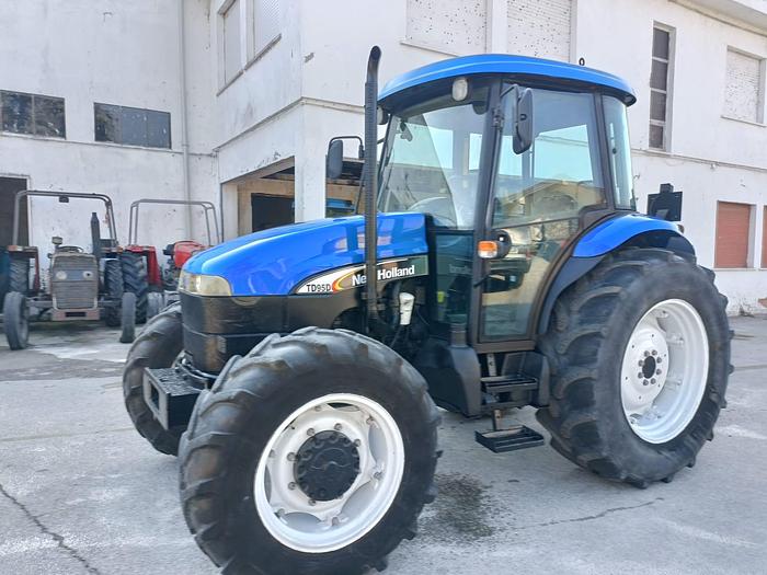 Usato New Holland TD 95 D