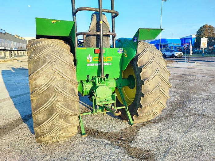 Usato Trattore prototipo 750cv eventi e manifestazioni