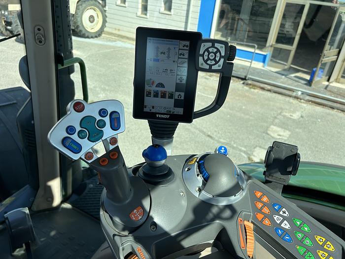 Usato Fendt 718 Mother Regulation- anno 2019- CV 190